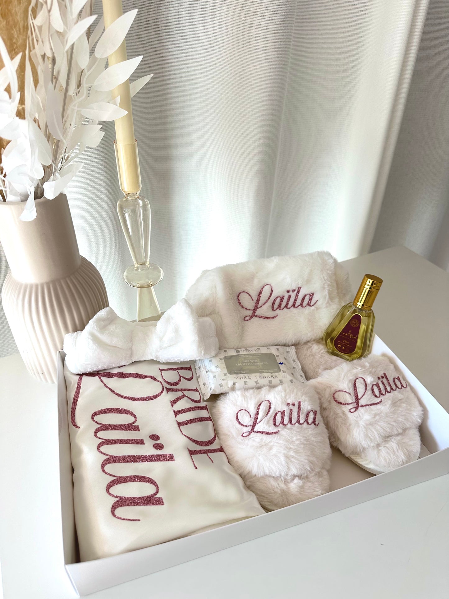 Prestige bridal box